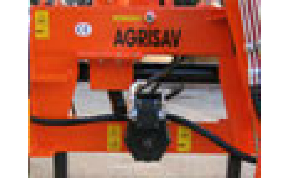 Agrisav P.A.S. 1000 Nowe - 6