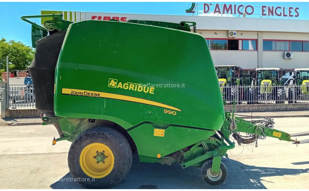 John Deere 990 Używany - 4