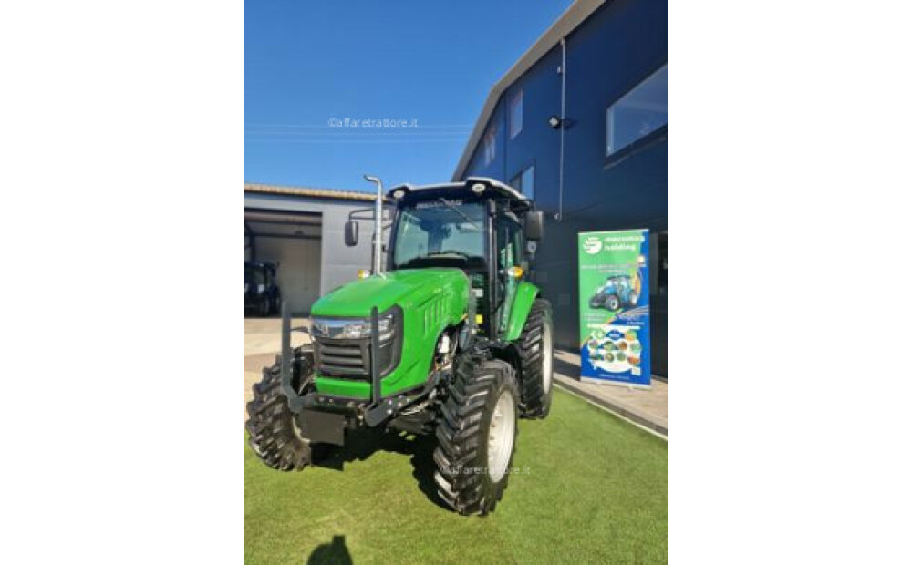 Lovol Tractor 75 CP cu incarcator Usato - 3