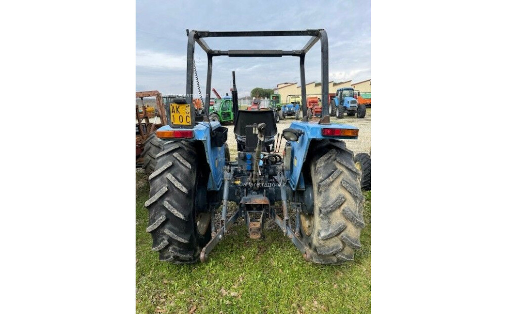 Landini 6060 Turbo Używany - 7