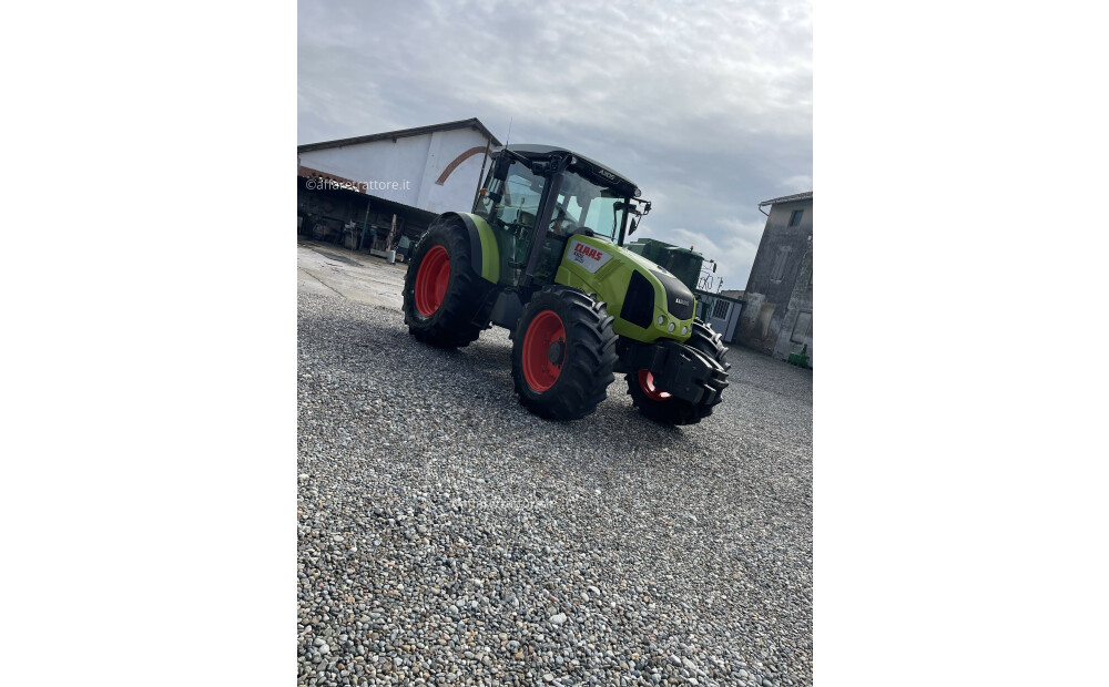 Claas AXOS 340 Używane - 2