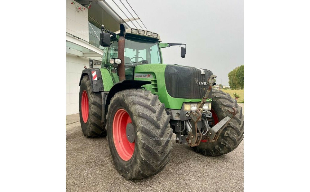 Używany Fendt 930 VARIO - 3