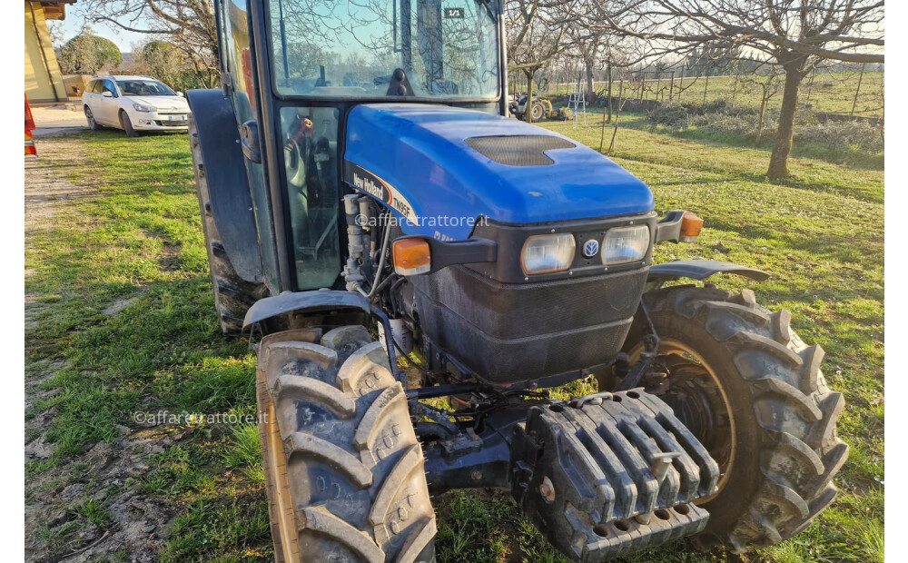 New Holland TNF 95 Używane - 2