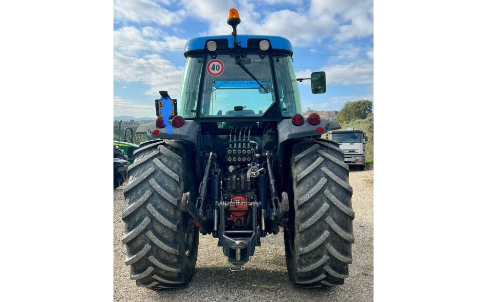 Landini Legend 130 DT Delta Six Używany - 5