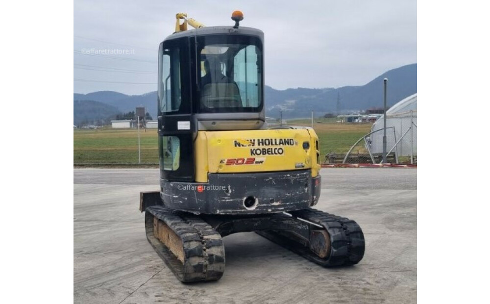 New Holland E 50 2C Używane - 5