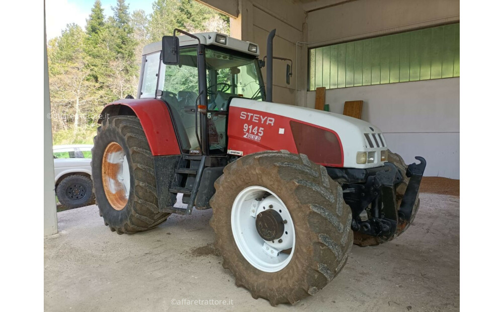 Steyr 9145 Używany - 2