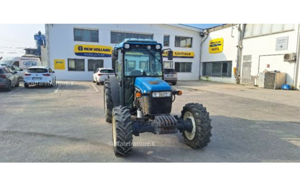 New Holland TN90F Używany - 3