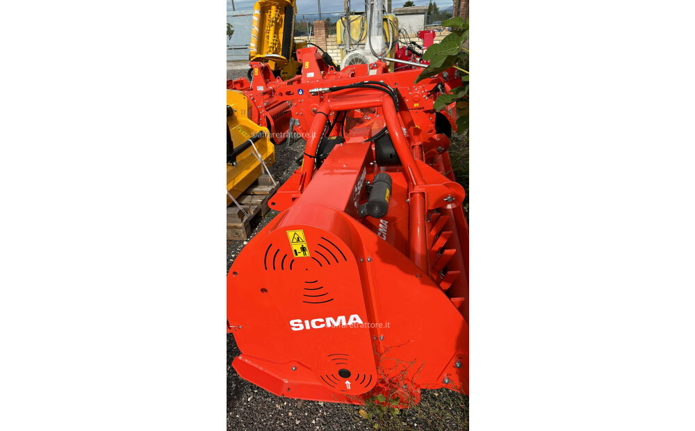 Sicma TZF 280 Nowe - 2