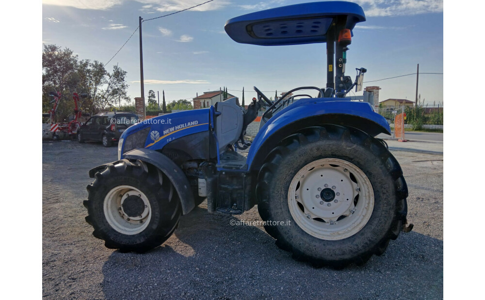 New Holland T4.75 Używane - 9