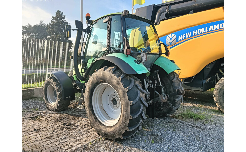 Deutz-Fahr AGROTRON 105 Używane - 10