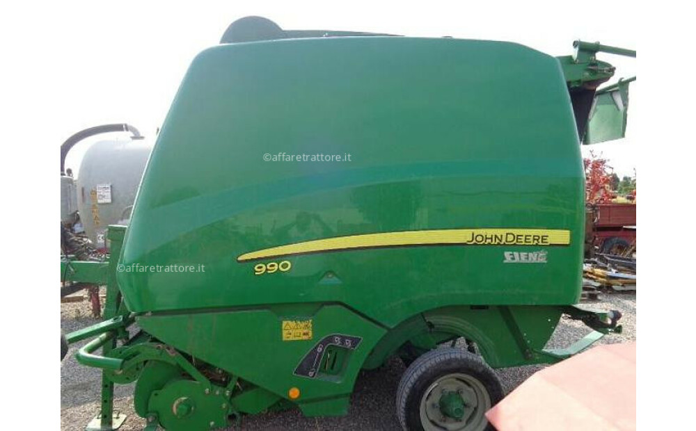 John Deere 990 Używane - 1