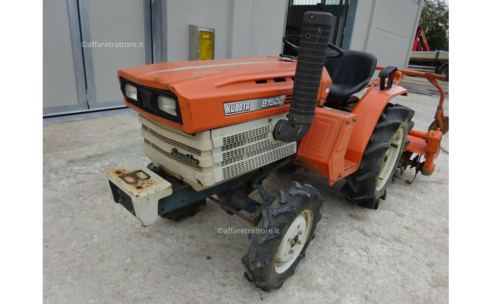 Kubota B 1500 Używane - 3