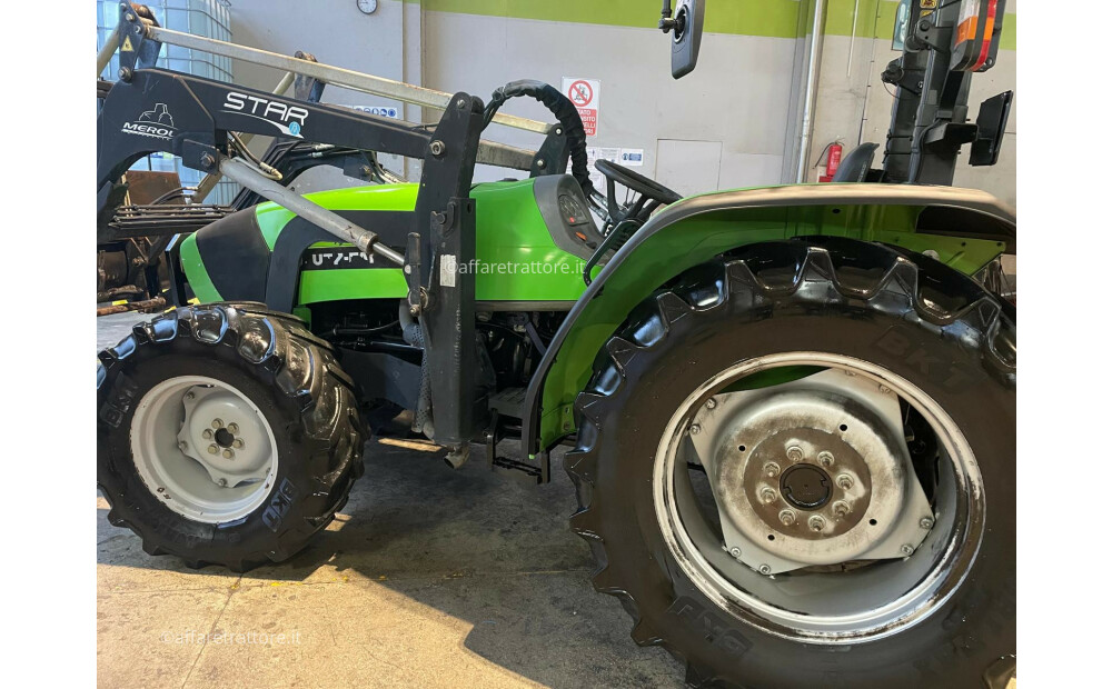 Deutz-Fahr AGROLUX 410 Używane - 10