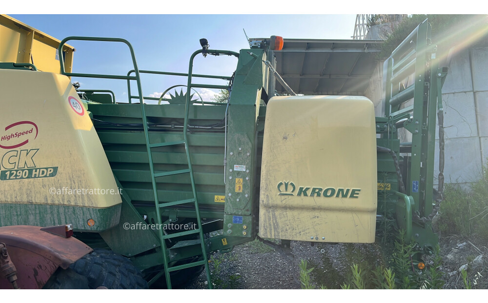 Krone BIG PACK 1290 HDP HS Używane - 6