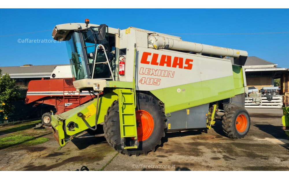 Claas LEXION 405 Używany - 15