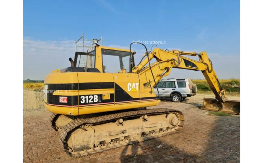 Caterpillar 312BL Używane - 1