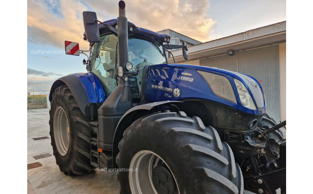 New Holland T7.315 Używane - 3