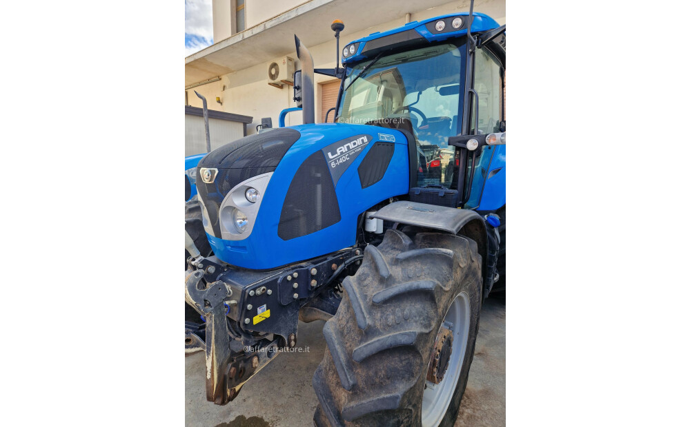 Landini DUAL POWER 6.140C Używane - 1