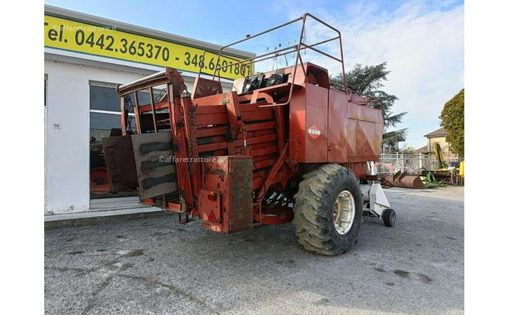 Hesston - Fiatagri 4800 Używany - 10