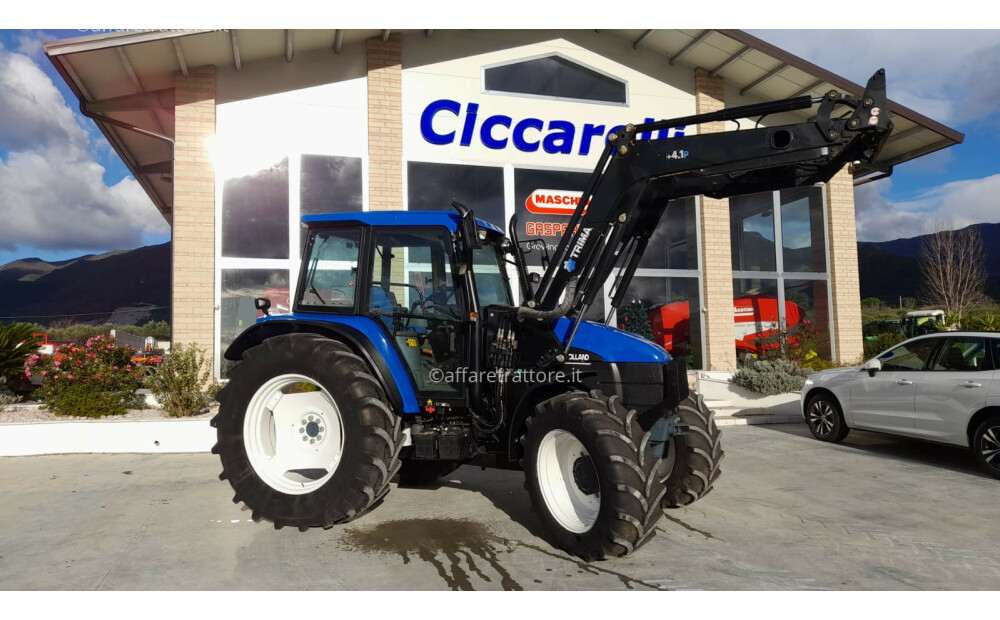 New Holland TS 115 Usato - 3