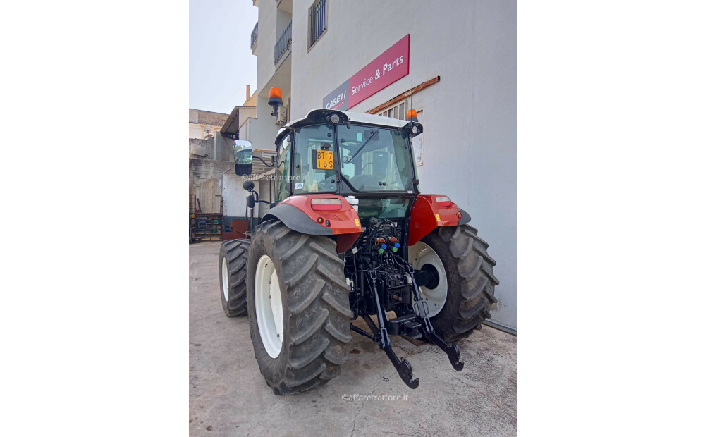 New Holland T5.115 Używane - 4