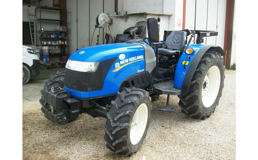 New Holland TD3.50 Używany - 2