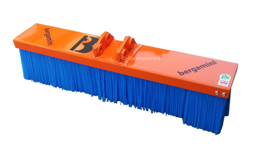 SCOPA VERA MODELLO SMALL ED EXCAVATOR BROOM - 2