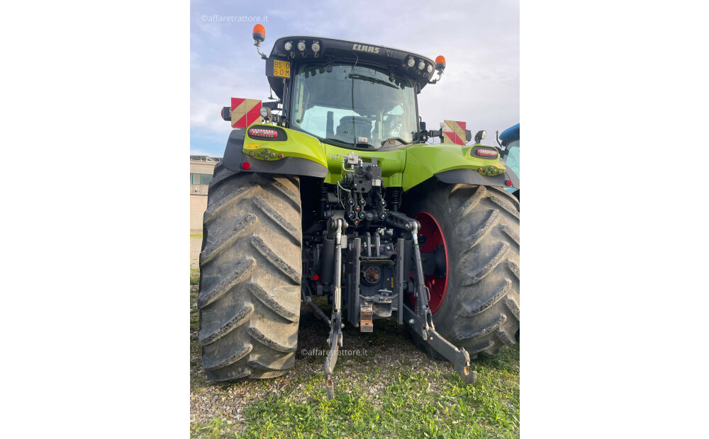 Claas AXION 870 Cmatic Używane - 13