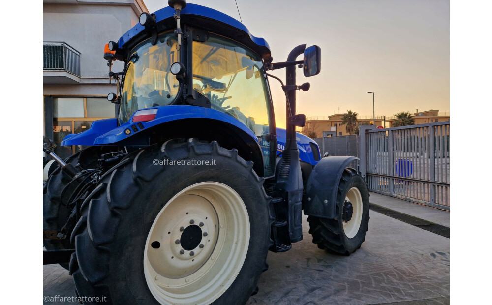 New Holland T6.175 Używane - 4