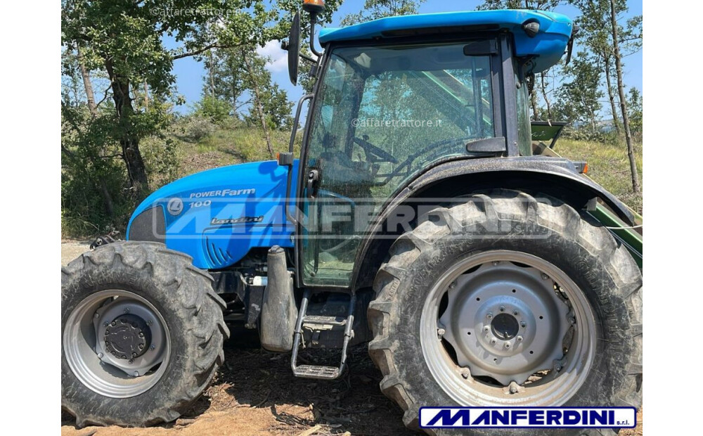 Landini Powerefarm 100 używany - 1