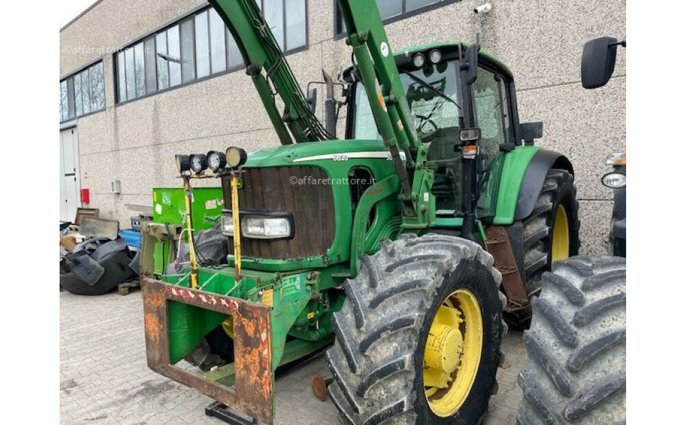 John Deere 6820 AUTOPOWER Używany - 4