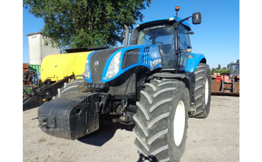 New Holland T8.390 Używany - 2