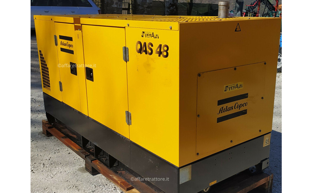 Atlas Copco QAS 48 Usato - 4