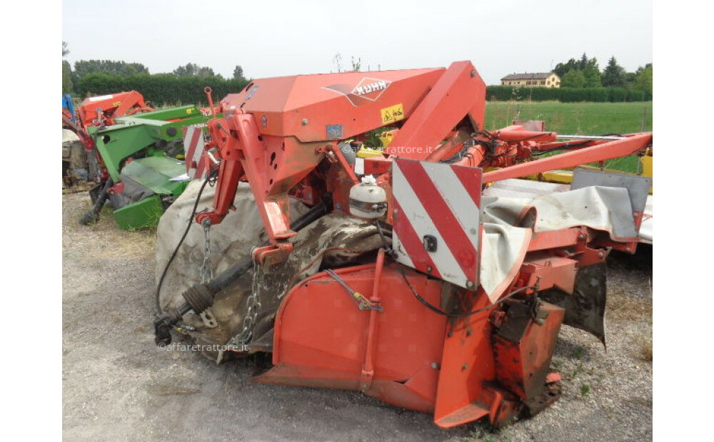 Kuhn FC 313 RF Usato - 3