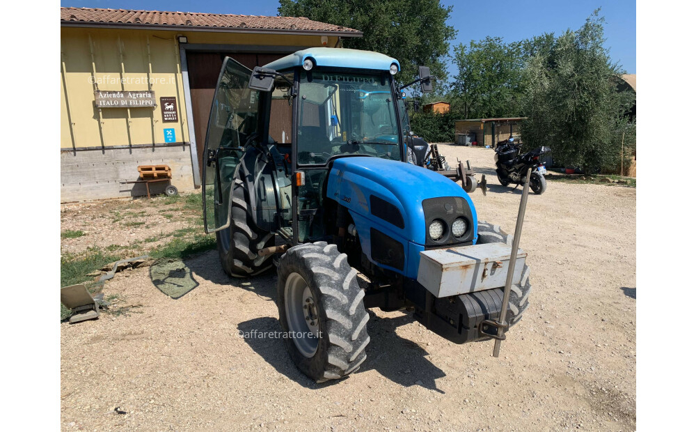 Landini REX 85 GT Używane - 13