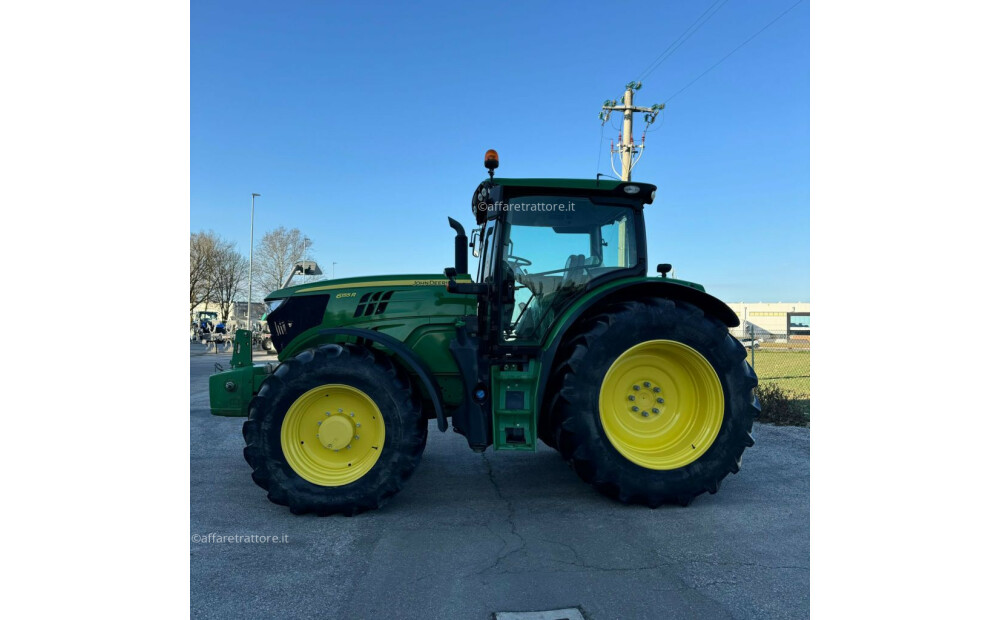 John Deere 6155R Używany - 3