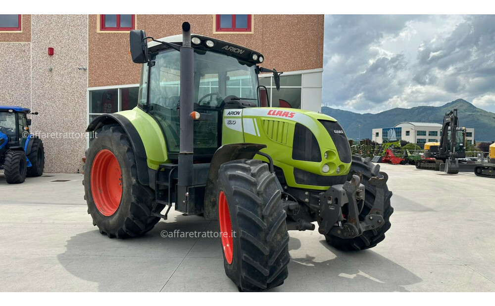 Claas ARION 630 Usato - 2