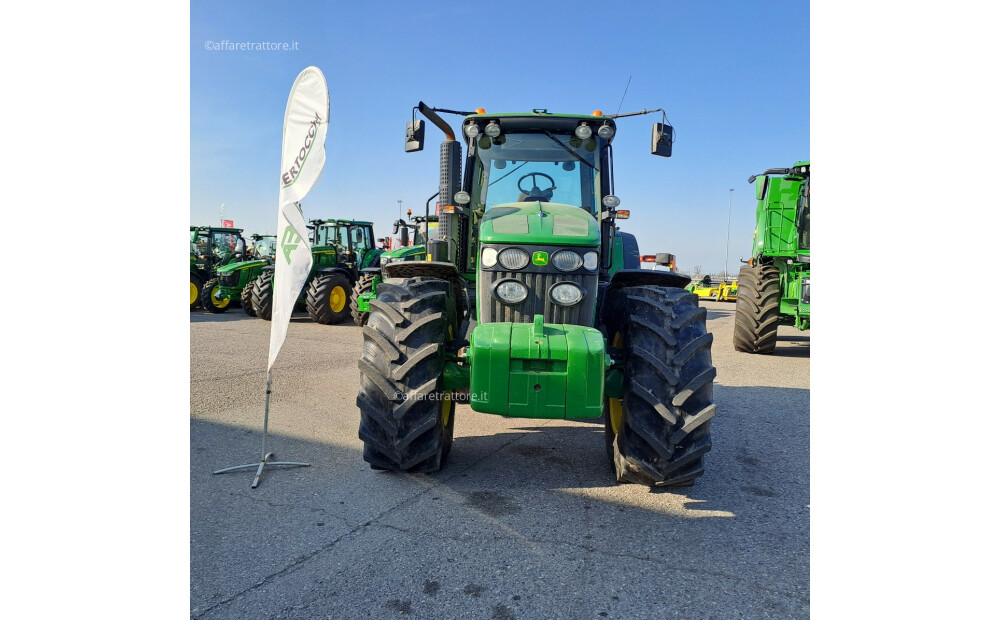 John Deere 7830 Używane - 3