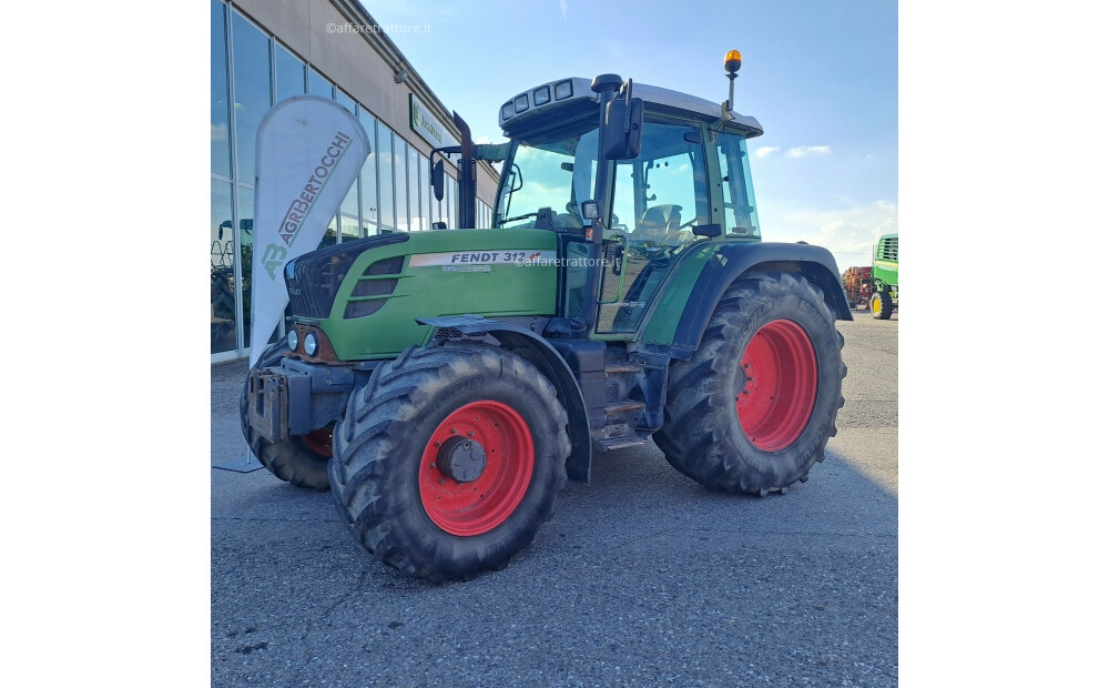 Fendt 312 VARIO Używane - 1