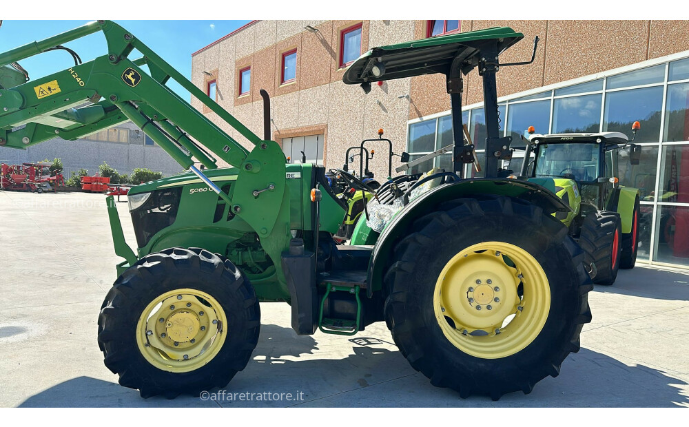 John Deere 5080 Używane - 8