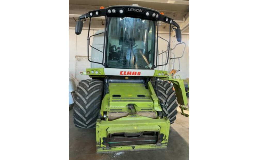 Claas LEXION 760 MONTANA Używany - 3