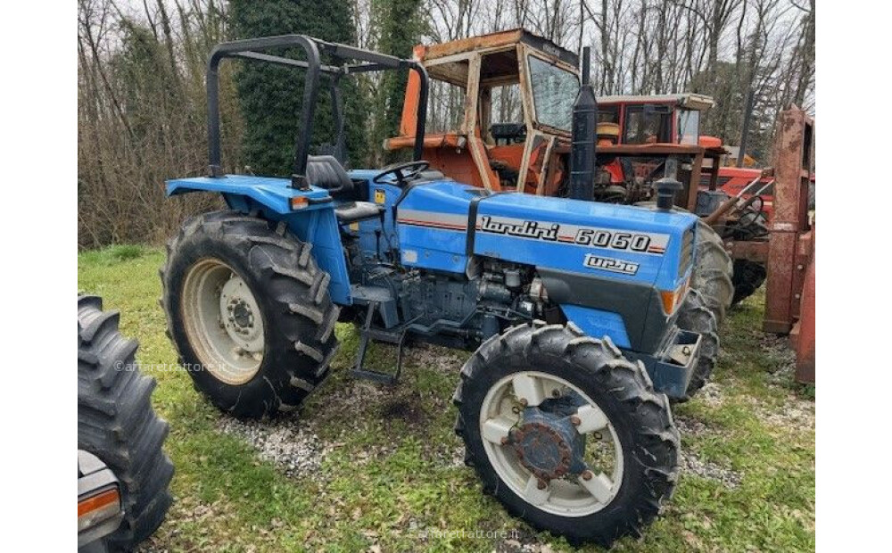 Landini 6060 Turbo Używany - 8