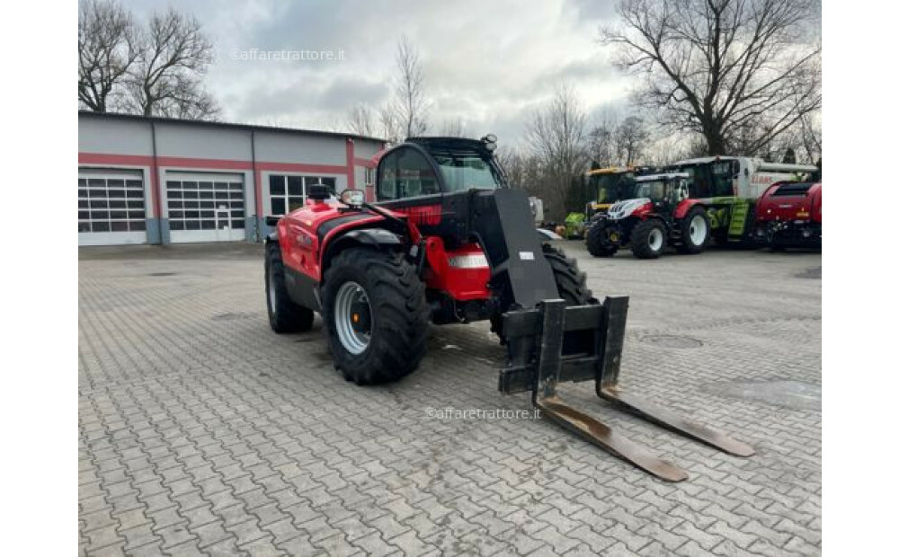 Manitou MLT 961-160 V+L Usato - 3