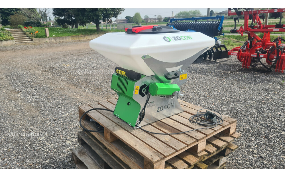 Zocon SEEDER Z150 - siewnik elektryczny - 11