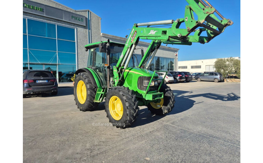 John Deere 5720 Używany - 1