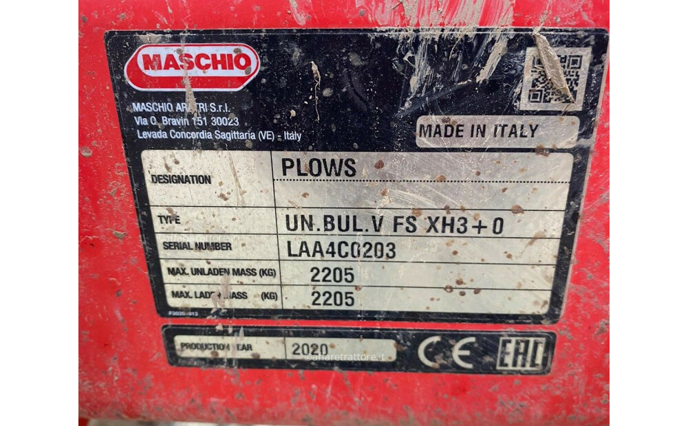 Maschio Gaspardo UNICO XL Używany - 7