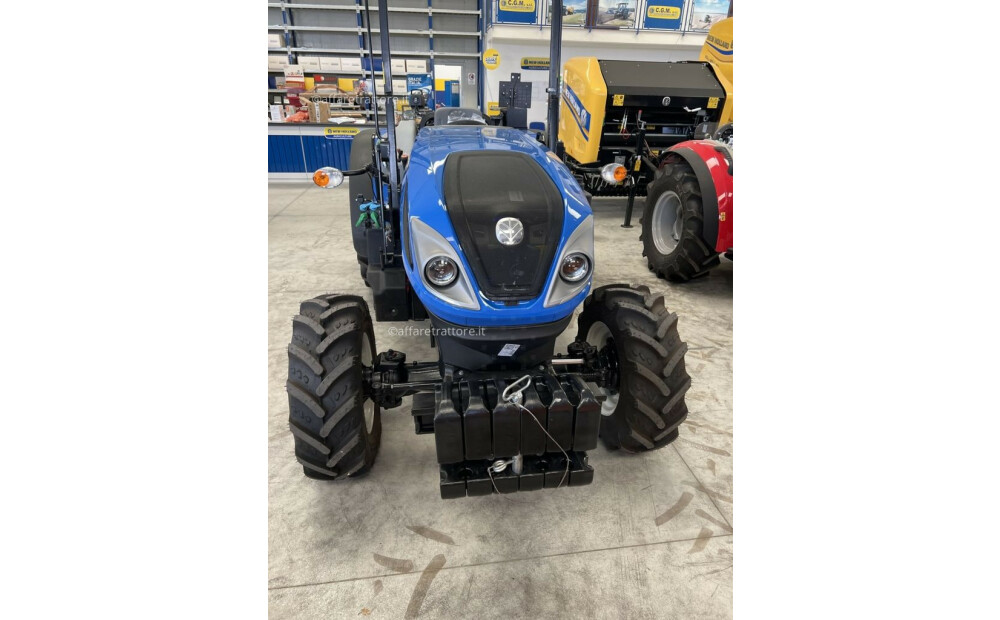 New Holland T4.110FS Nowe - 5