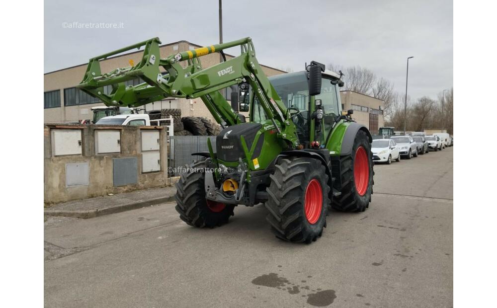 Używany Fendt 314 PROFI+ - 1