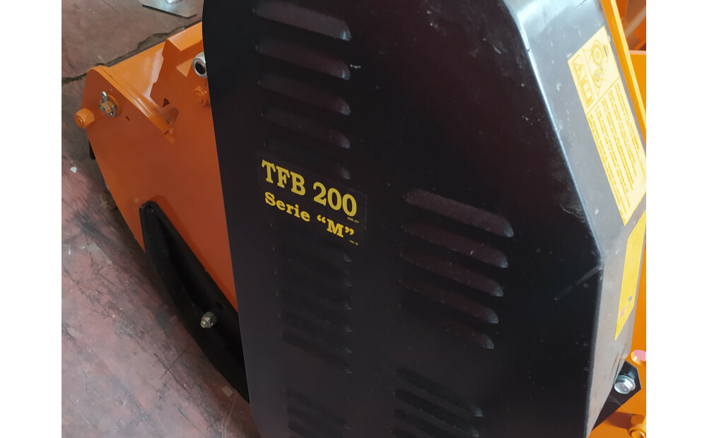 Berti TFB M 200 Nuovo - 8