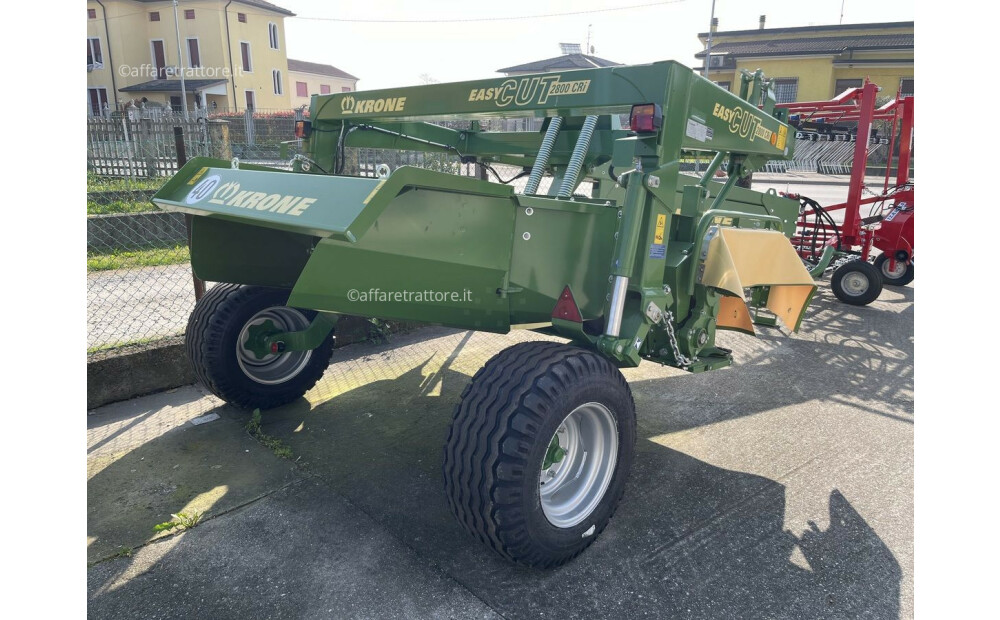 Krone Ec 2800 cri Nowe - 3